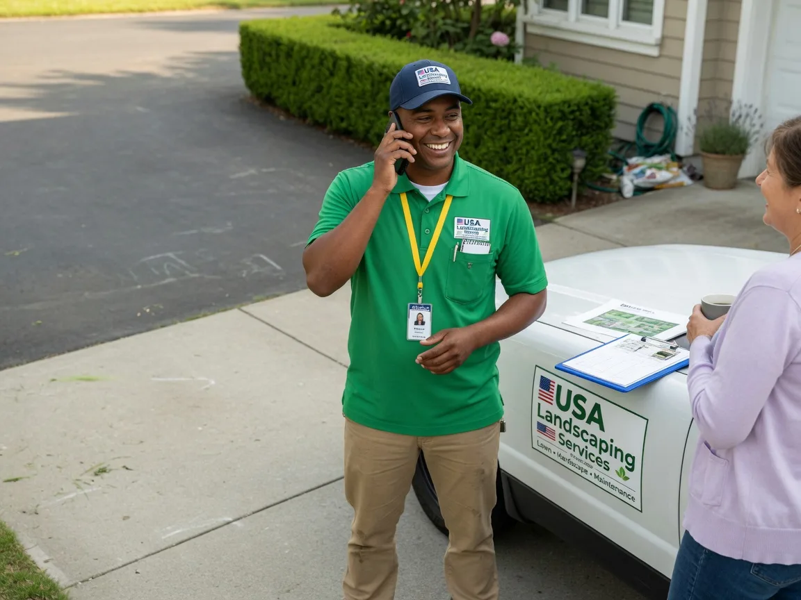 Lawn Care Lafayette Hill, PA FAQs